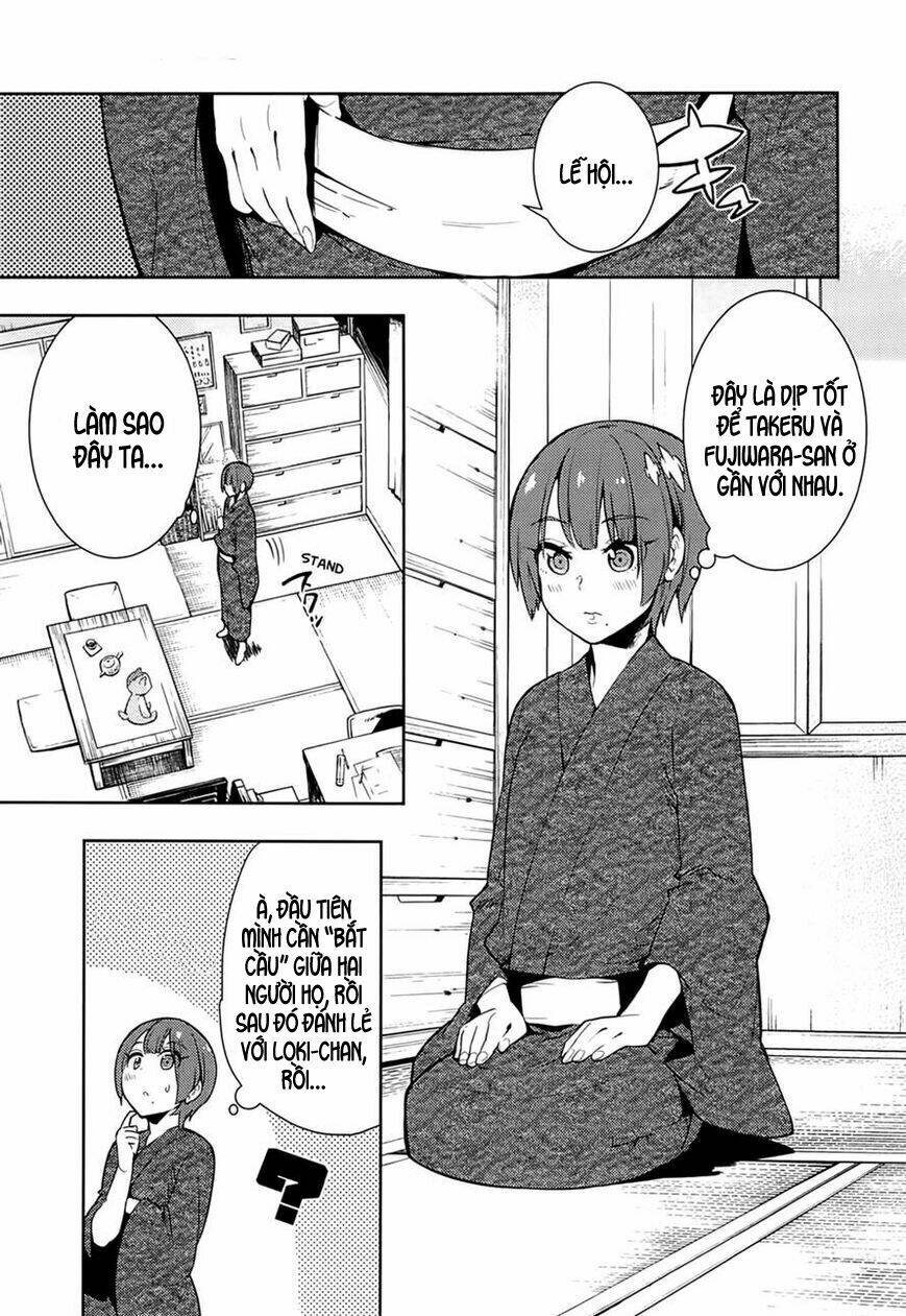 Boku Girl Chapter 61 - Trang 2