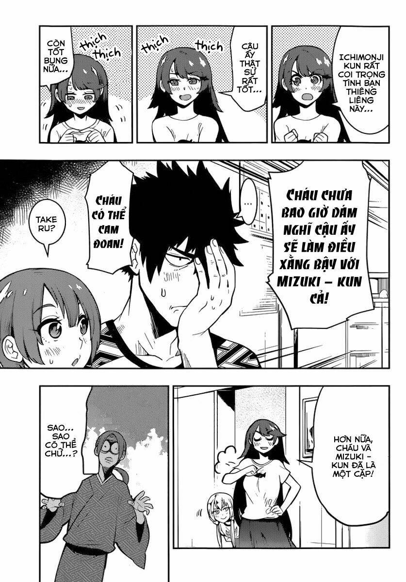 Boku Girl Chapter 57 - Trang 2