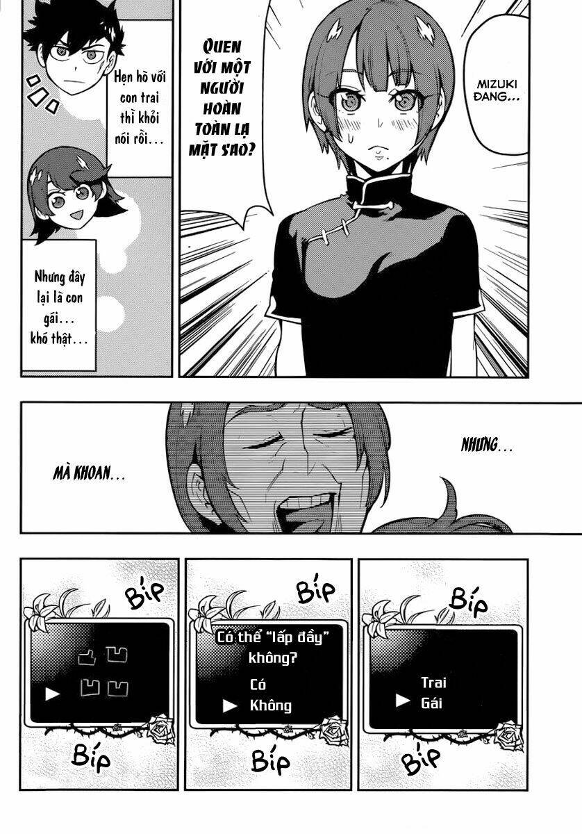 Boku Girl Chapter 57 - Trang 2