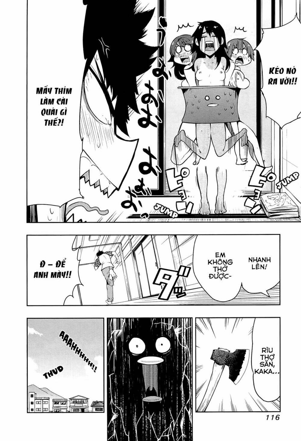 Boku Girl Chapter 53 - Trang 2