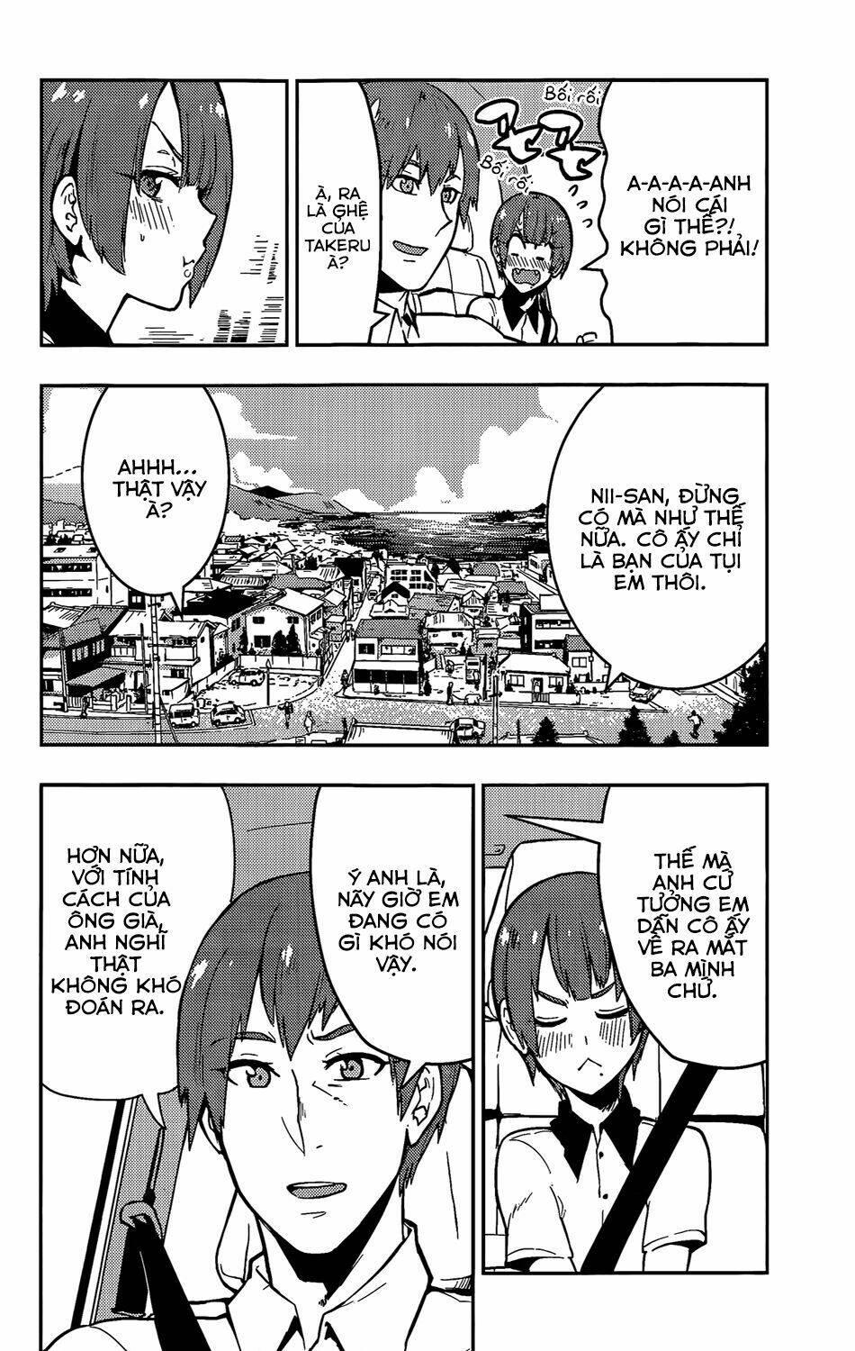 Boku Girl Chapter 50 - Trang 2