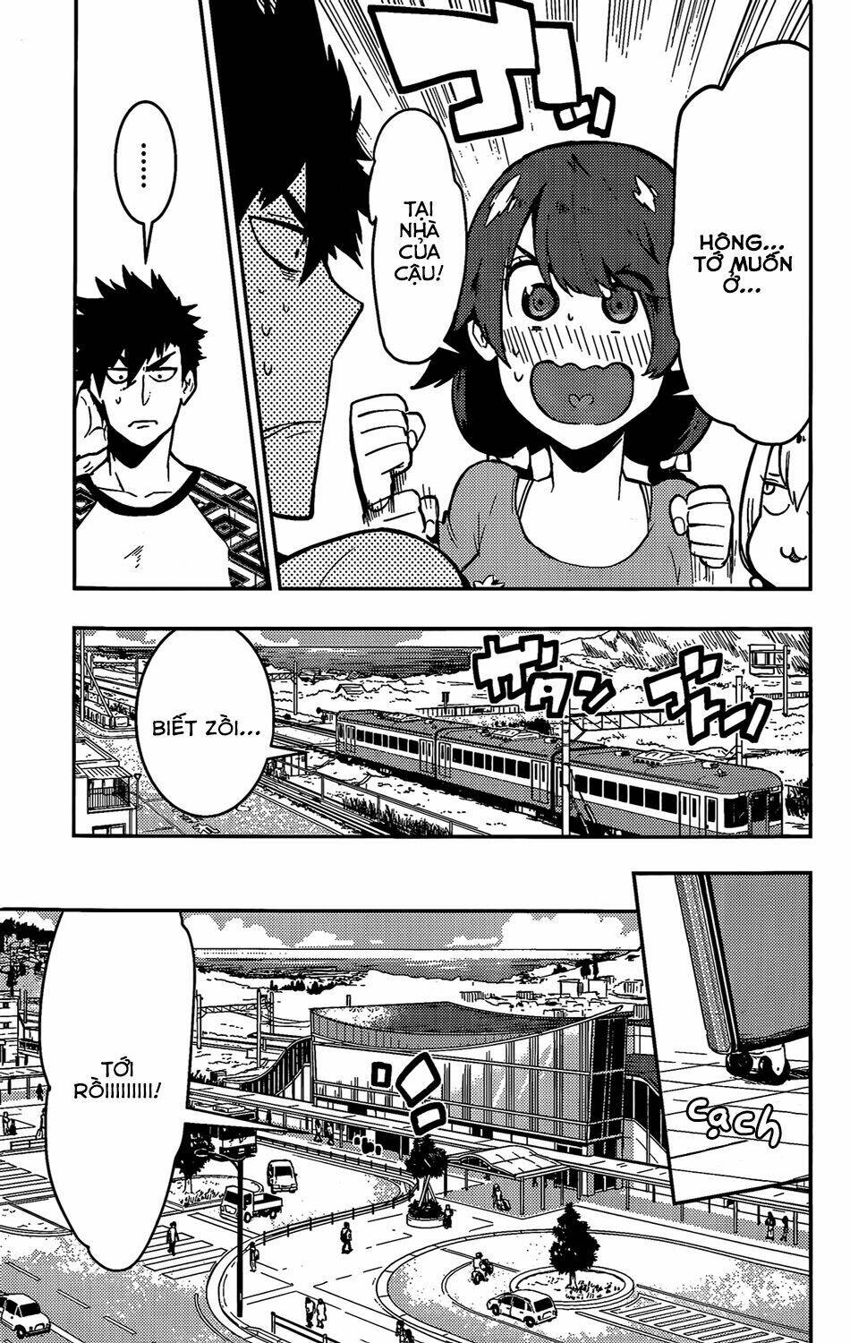 Boku Girl Chapter 50 - Trang 2