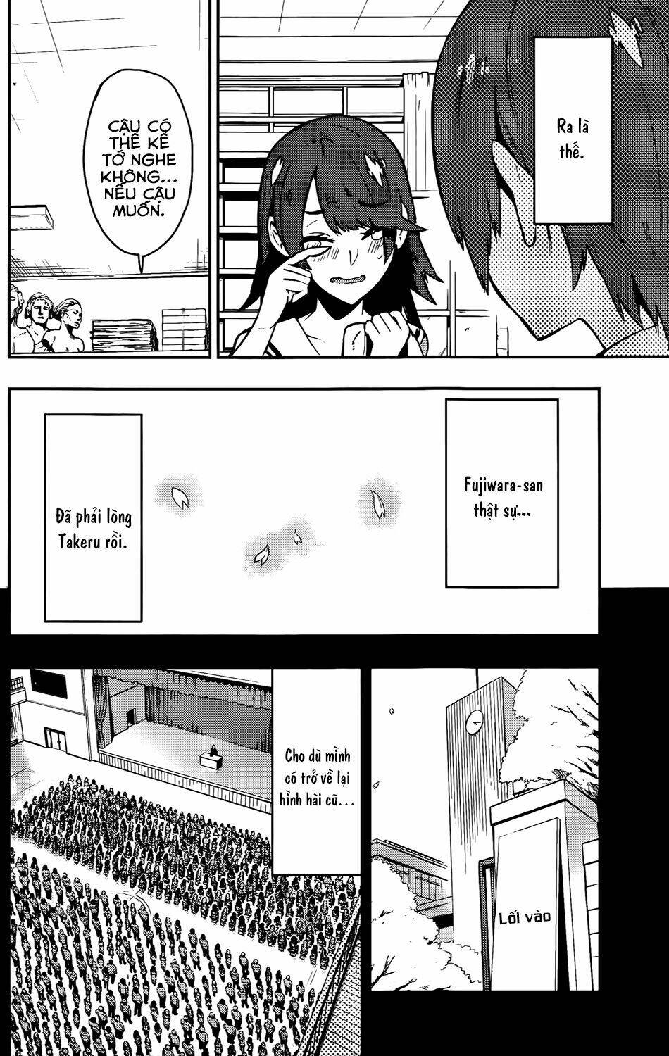 Boku Girl Chapter 47 - Trang 2