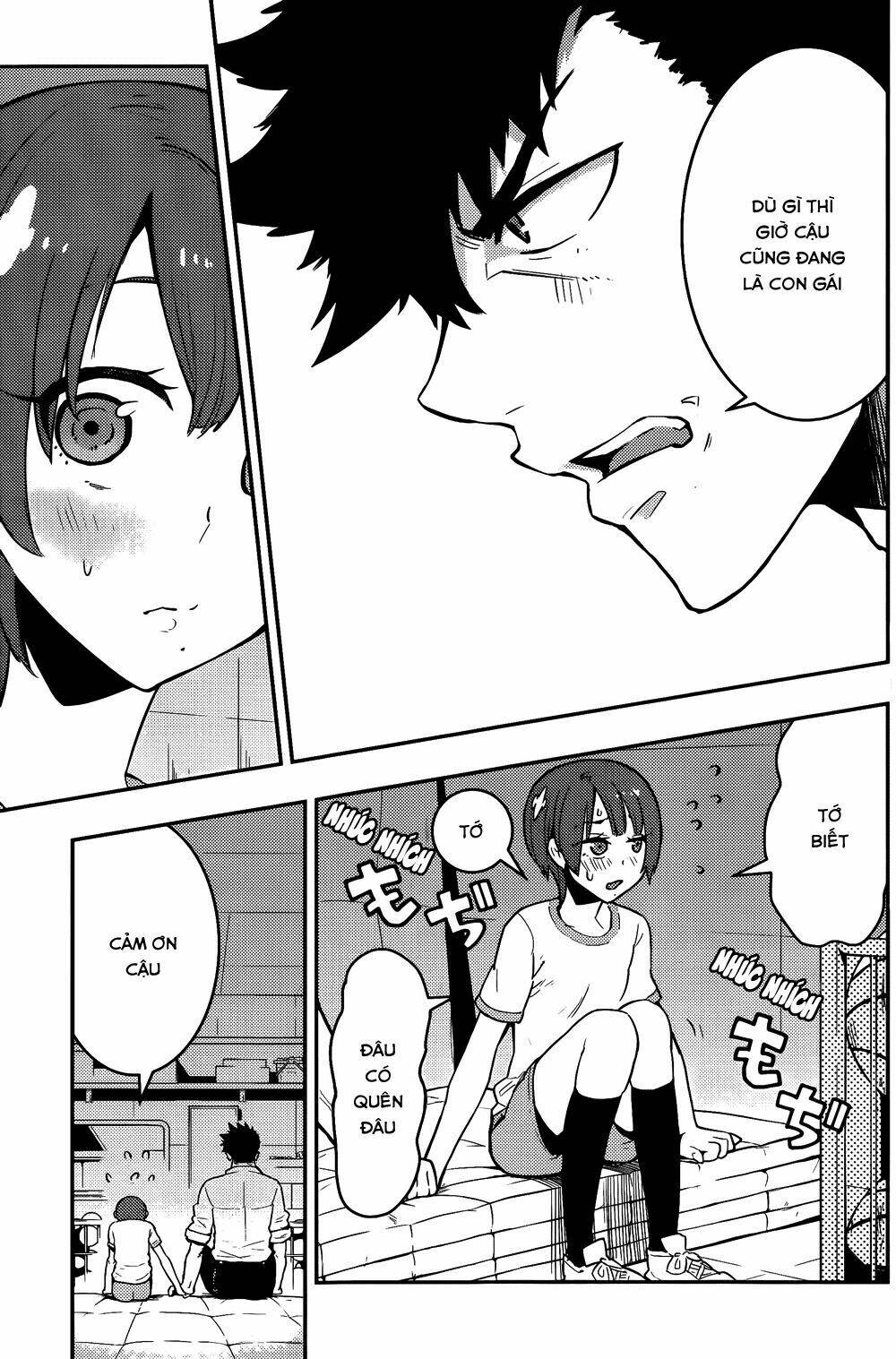 Boku Girl Chapter 40 - Trang 2