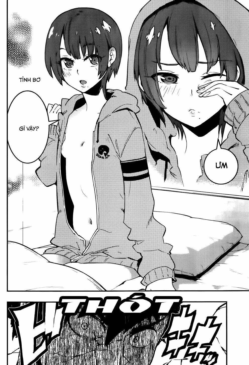 Boku Girl Chapter 39 - Trang 2