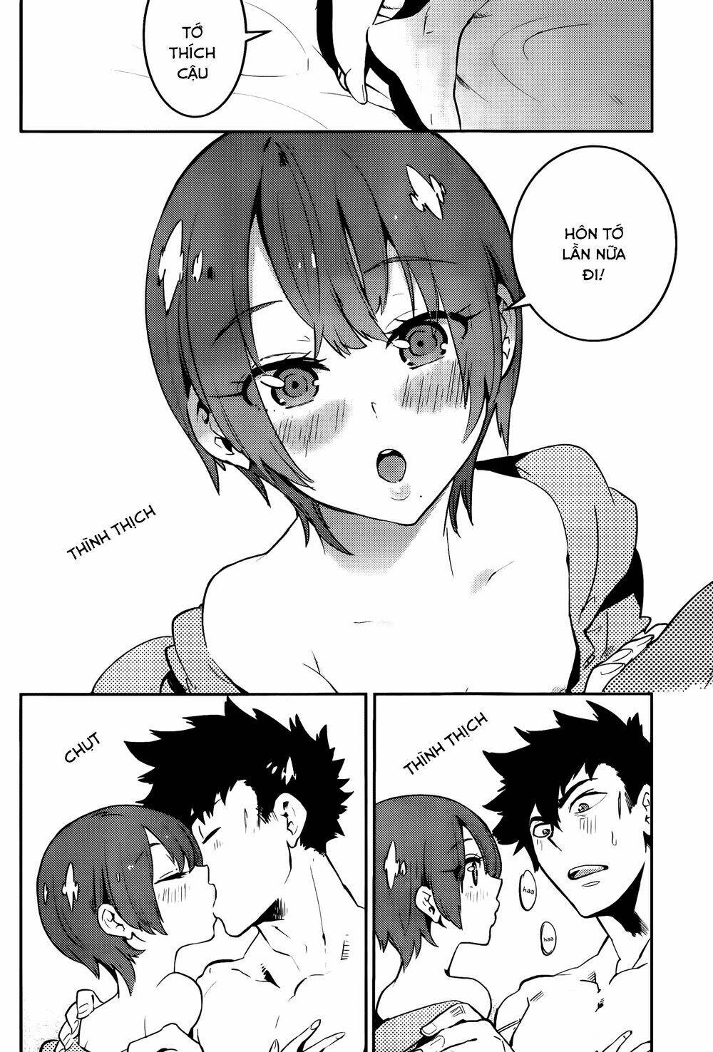 Boku Girl Chapter 39 - Trang 2