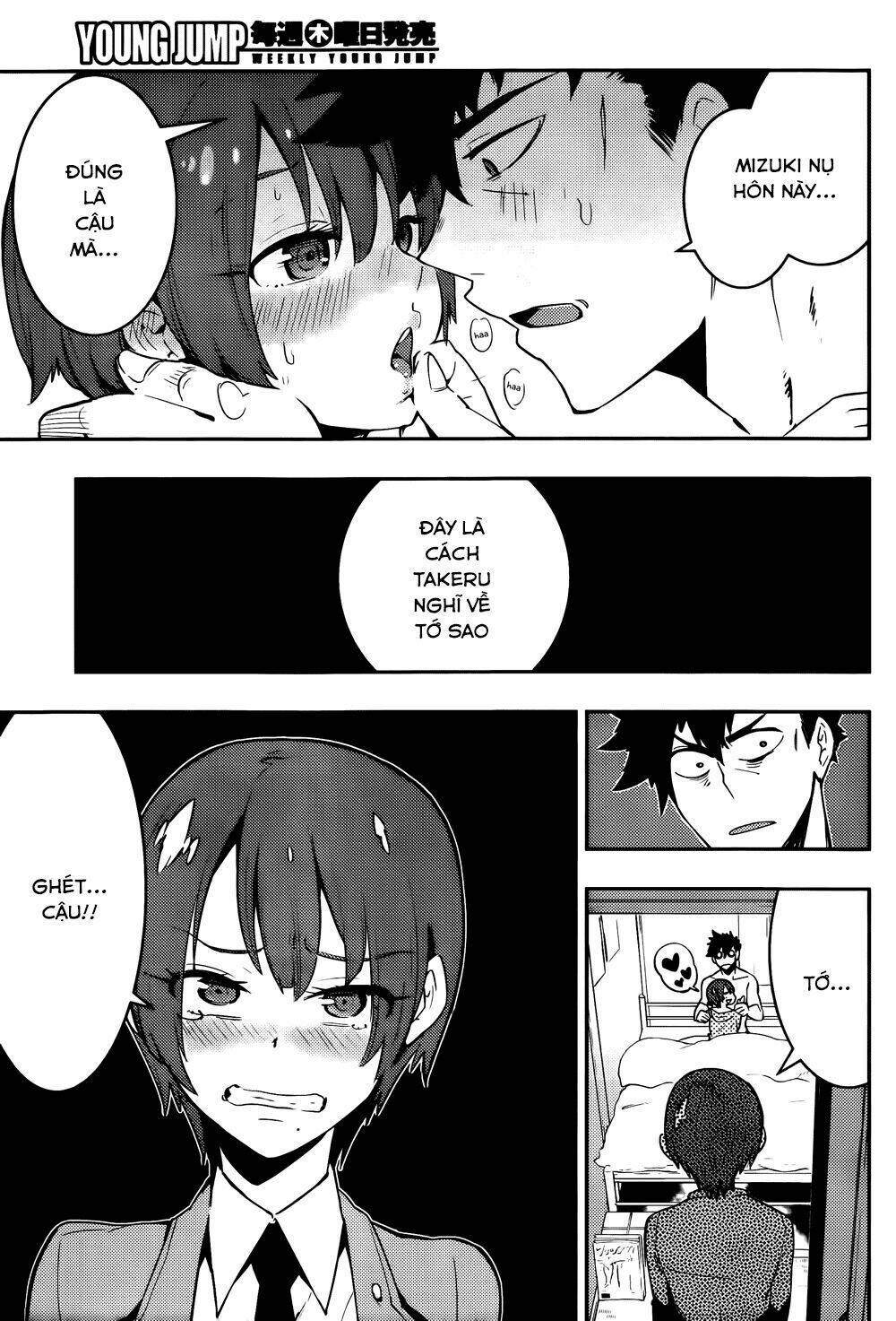 Boku Girl Chapter 39 - Trang 2