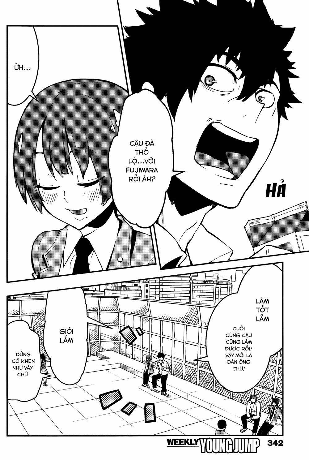 Boku Girl Chapter 39 - Trang 2