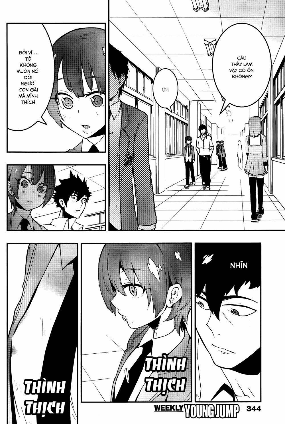 Boku Girl Chapter 39 - Trang 2