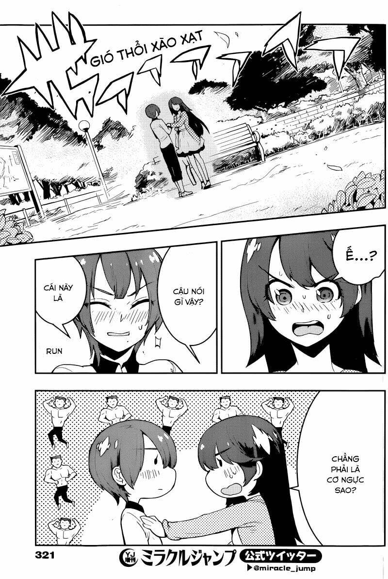 Boku Girl Chapter 38 - Trang 2