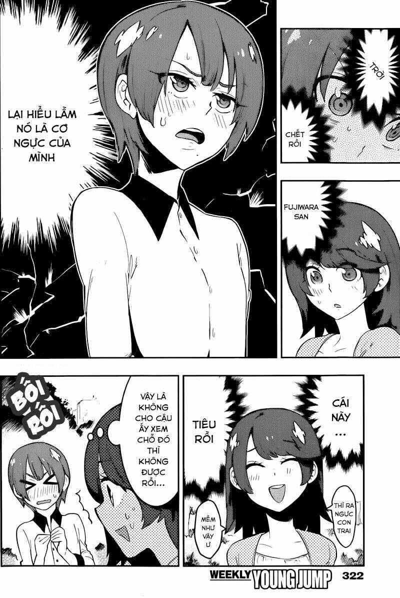 Boku Girl Chapter 38 - Trang 2