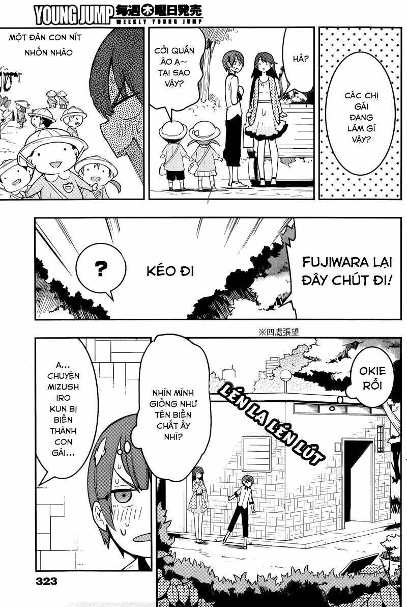 Boku Girl Chapter 38 - Trang 2