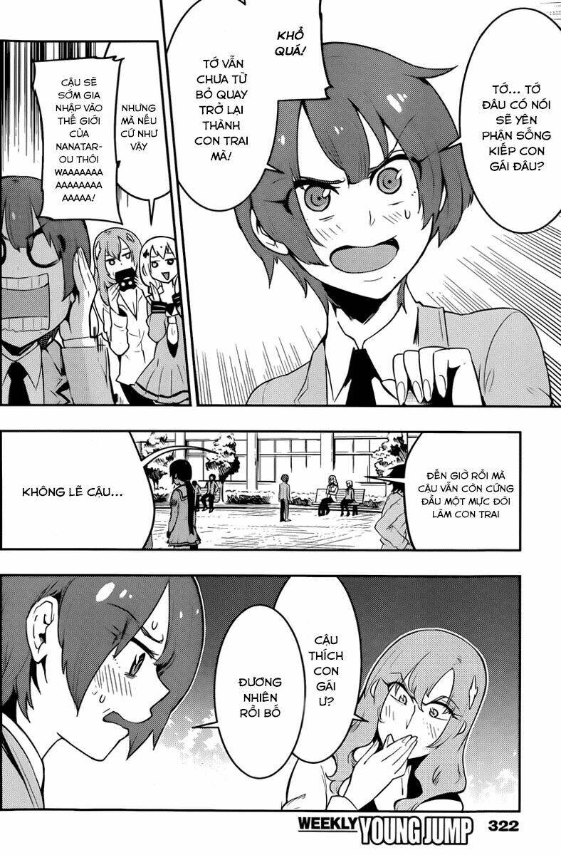 Boku Girl Chapter 37 - Trang 2