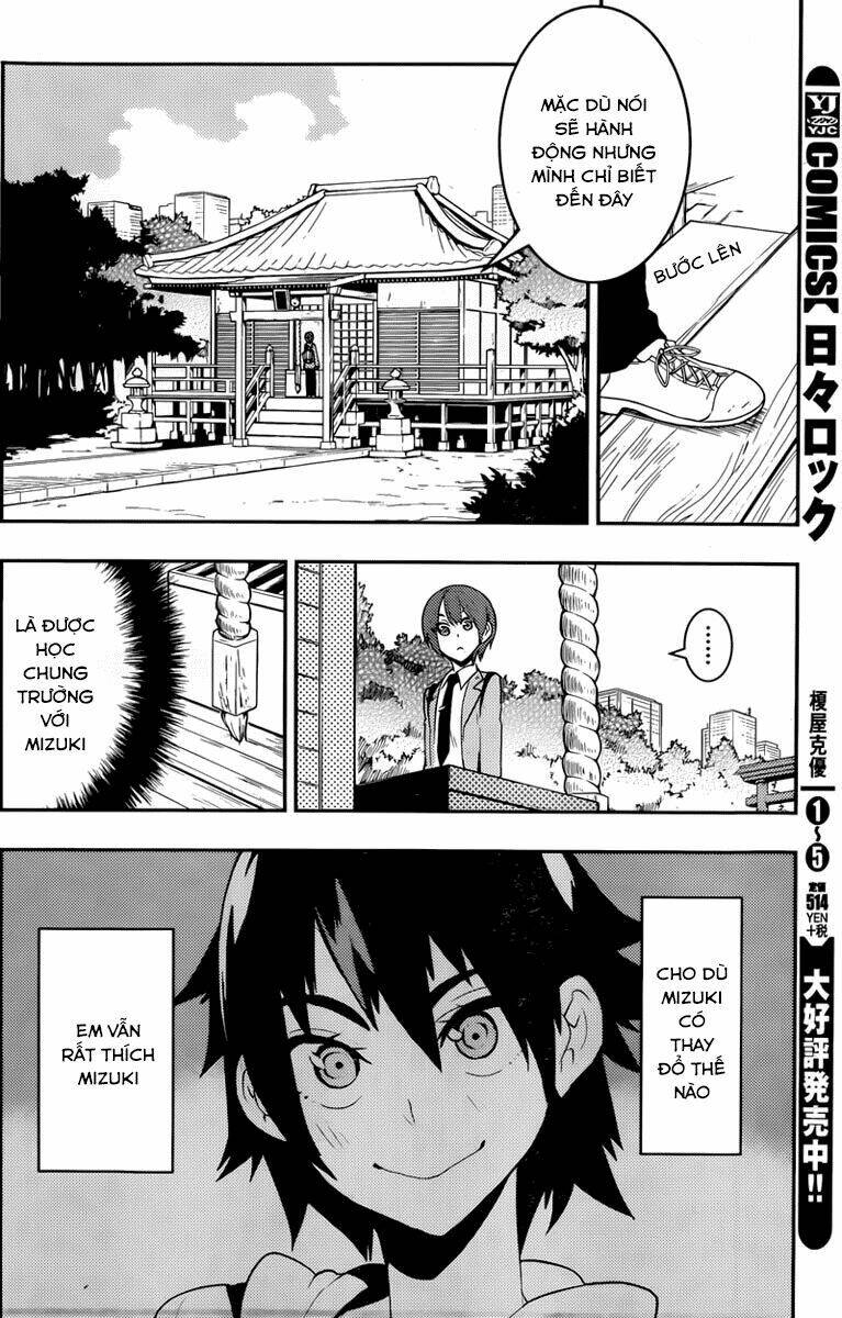 Boku Girl Chapter 37 - Trang 2