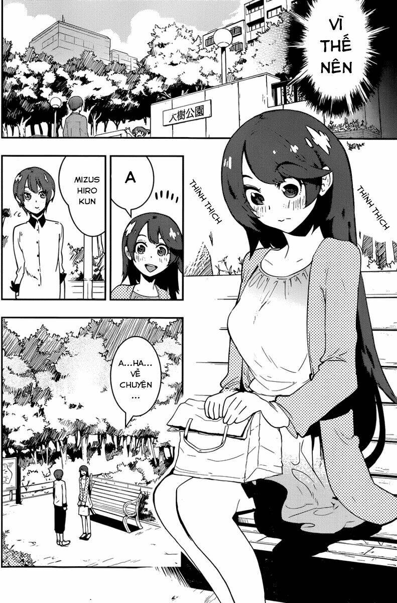 Boku Girl Chapter 37 - Trang 2