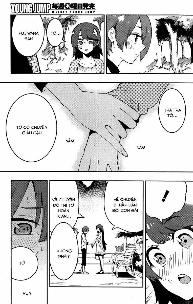 Boku Girl Chapter 37 - Trang 2