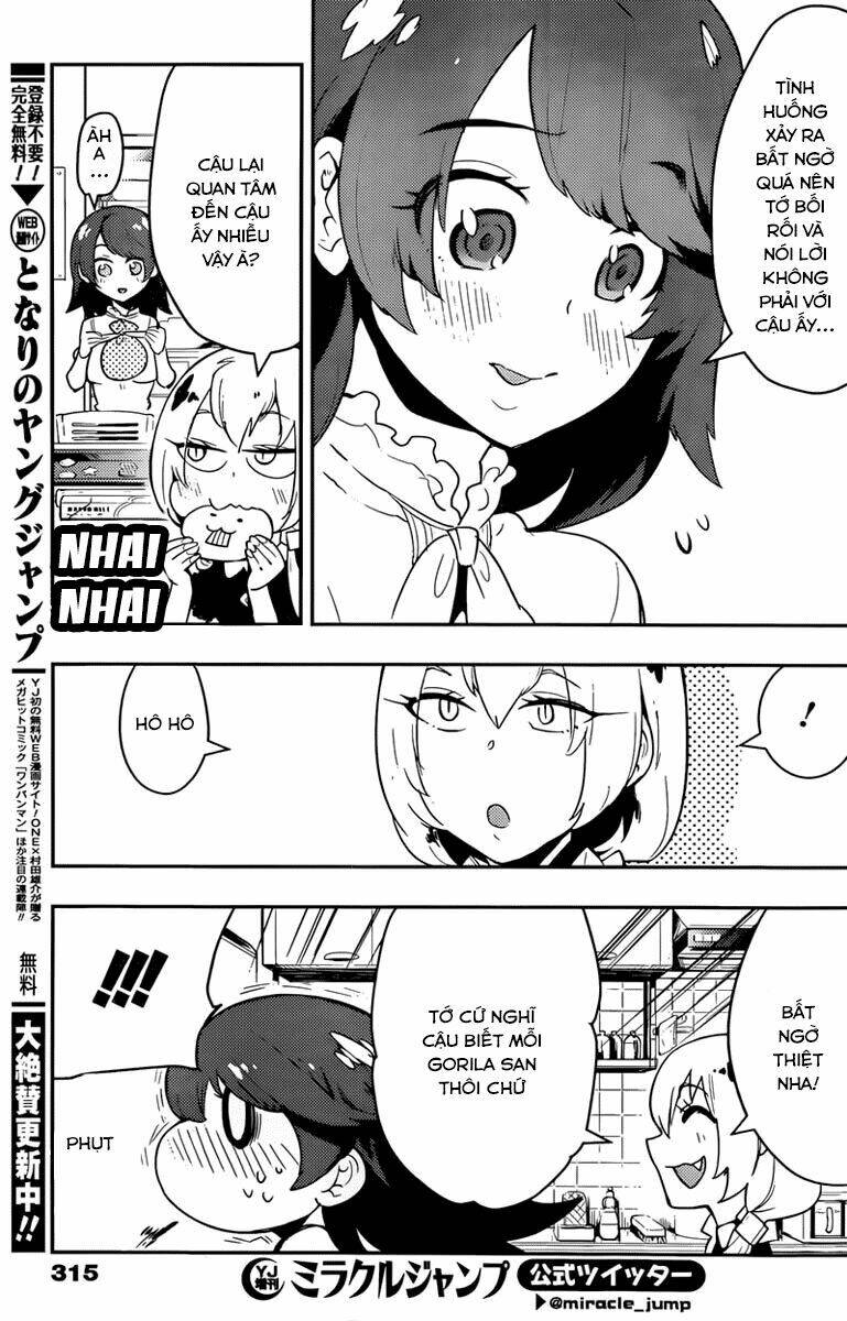 Boku Girl Chapter 37 - Trang 2