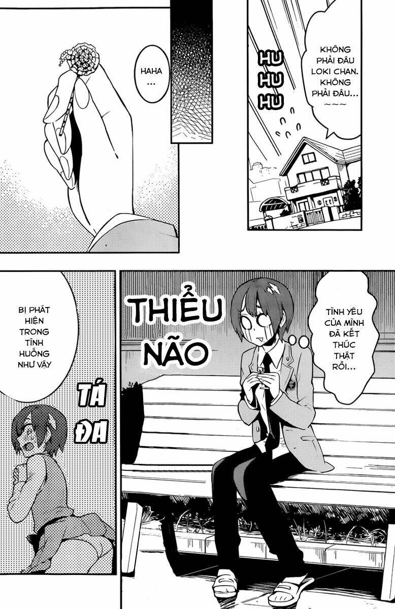 Boku Girl Chapter 37 - Trang 2