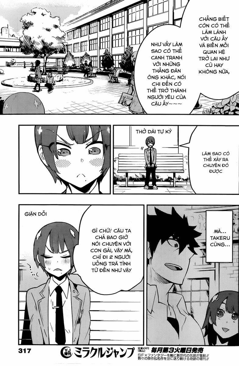 Boku Girl Chapter 37 - Trang 2