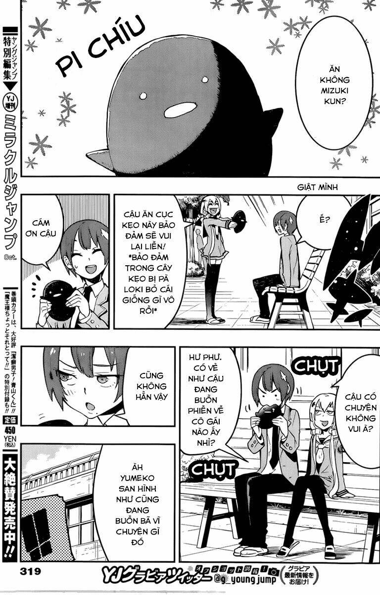 Boku Girl Chapter 37 - Trang 2