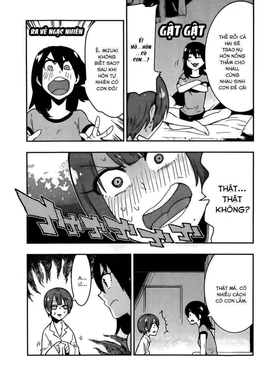 Boku Girl Chapter 33 - Trang 2