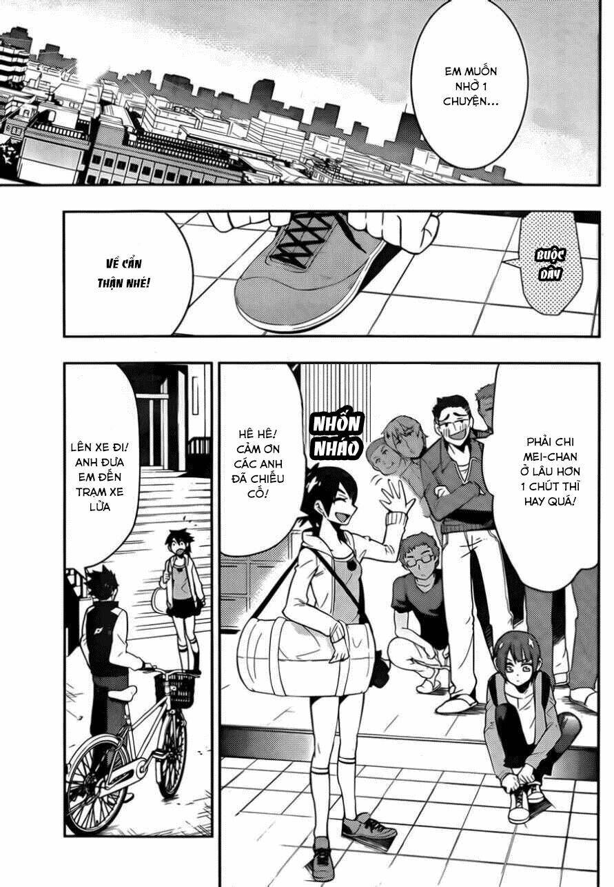 Boku Girl Chapter 33 - Trang 2