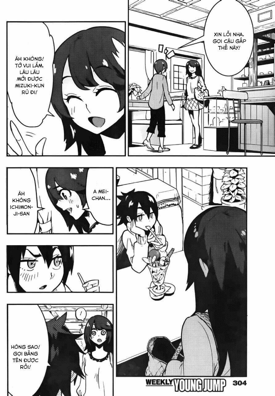 Boku Girl Chapter 33 - Trang 2