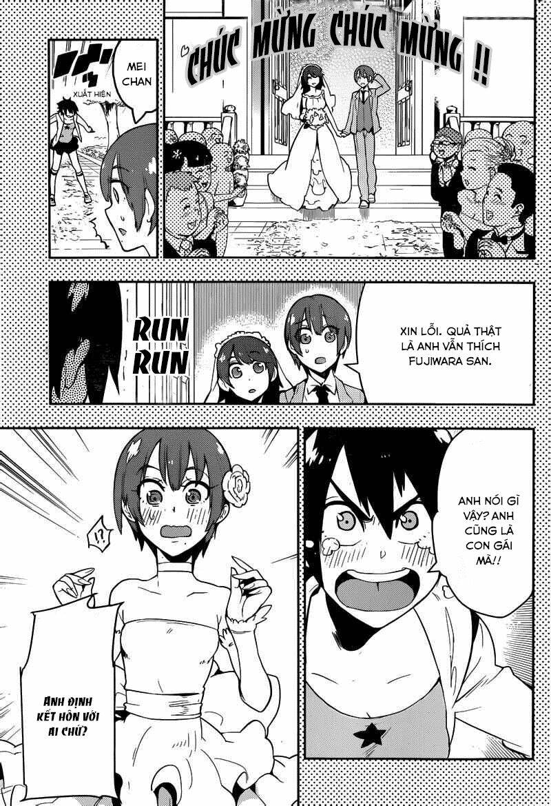 Boku Girl Chapter 32 - Trang 2