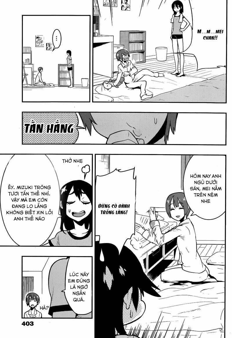 Boku Girl Chapter 32 - Trang 2