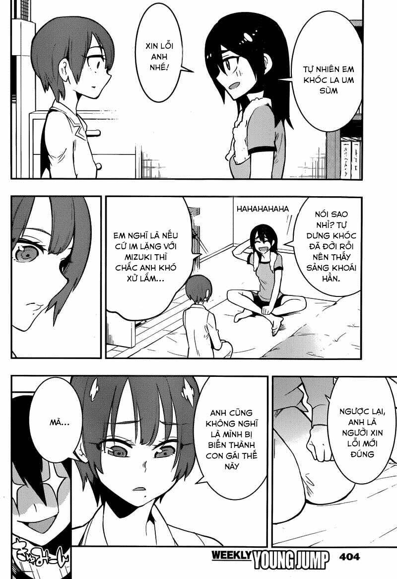 Boku Girl Chapter 32 - Trang 2