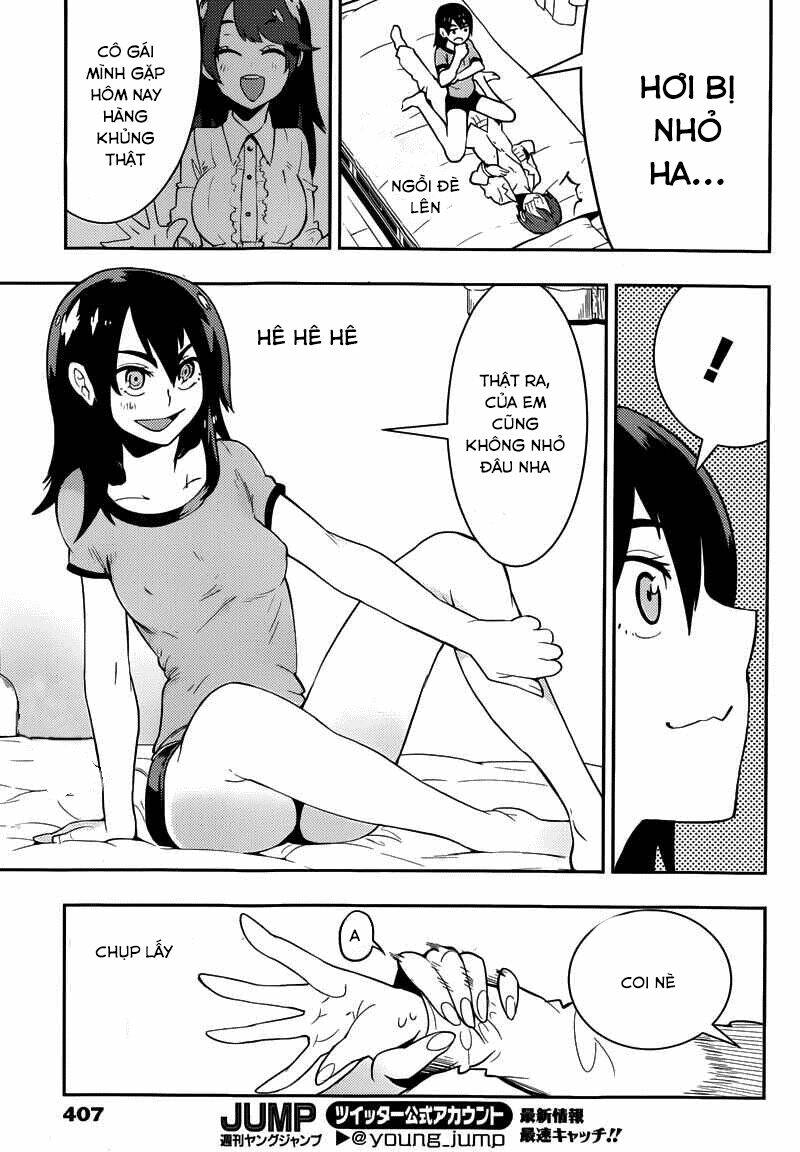 Boku Girl Chapter 32 - Trang 2