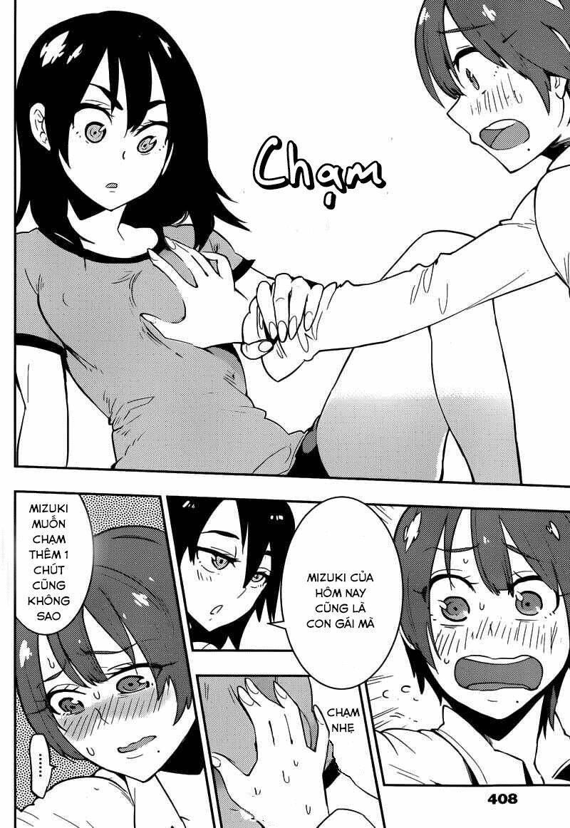 Boku Girl Chapter 32 - Trang 2