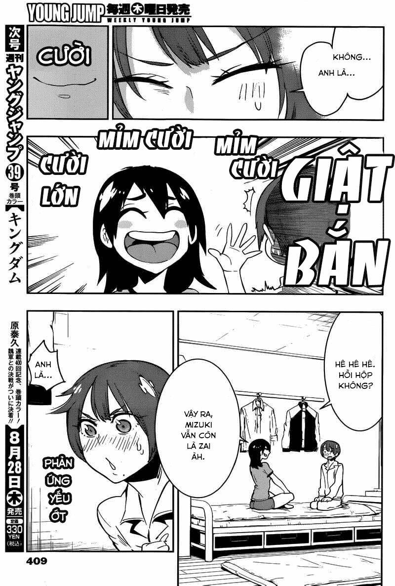 Boku Girl Chapter 32 - Trang 2