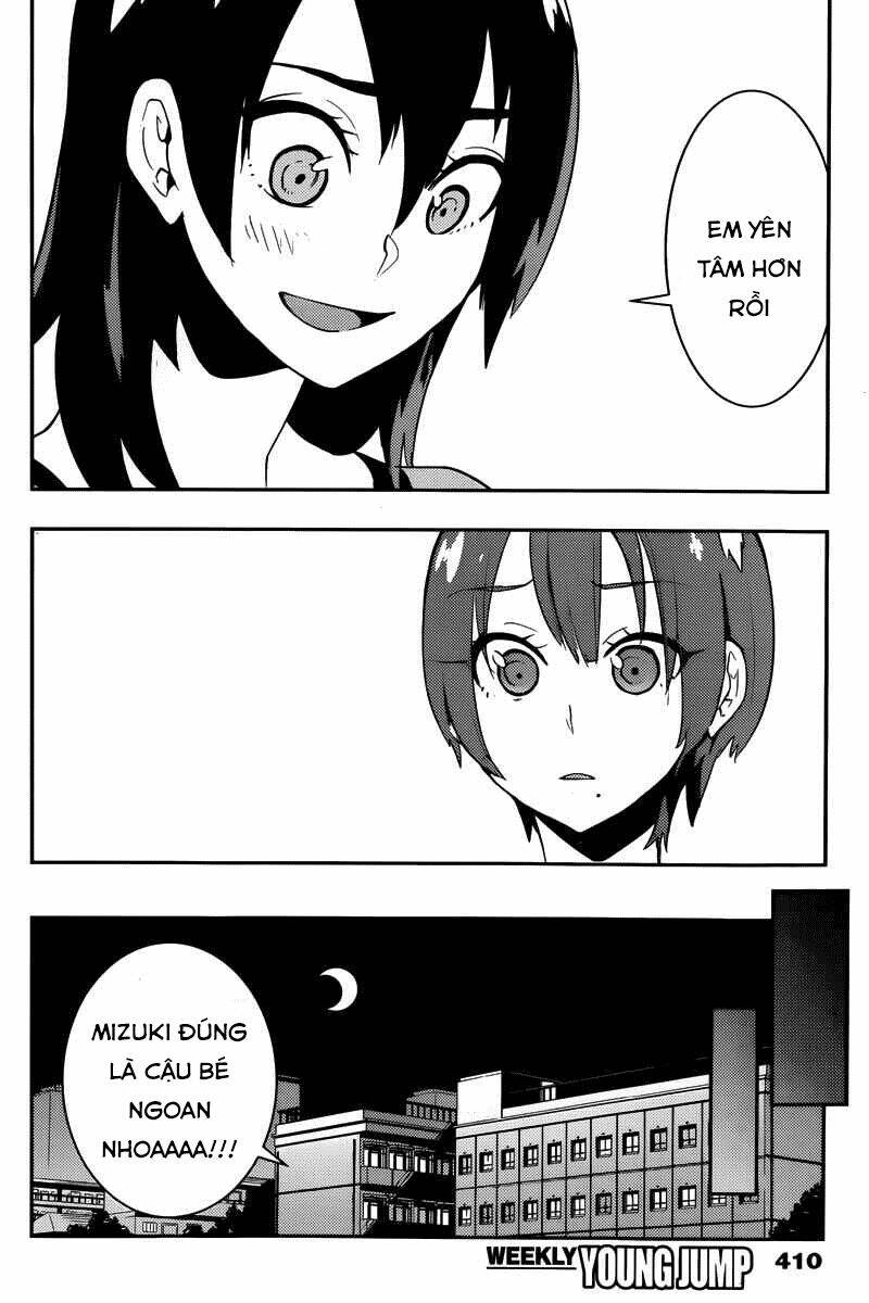 Boku Girl Chapter 32 - Trang 2