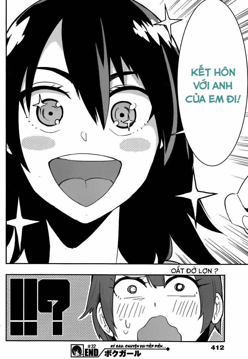 Boku Girl Chapter 32 - Trang 2