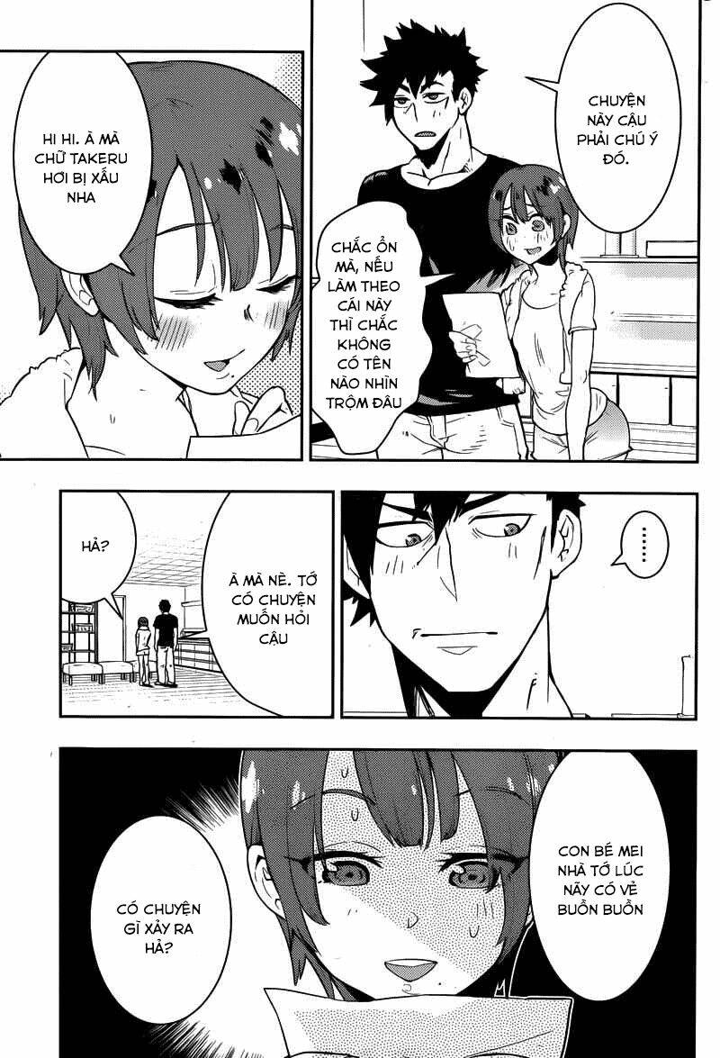 Boku Girl Chapter 32 - Trang 2