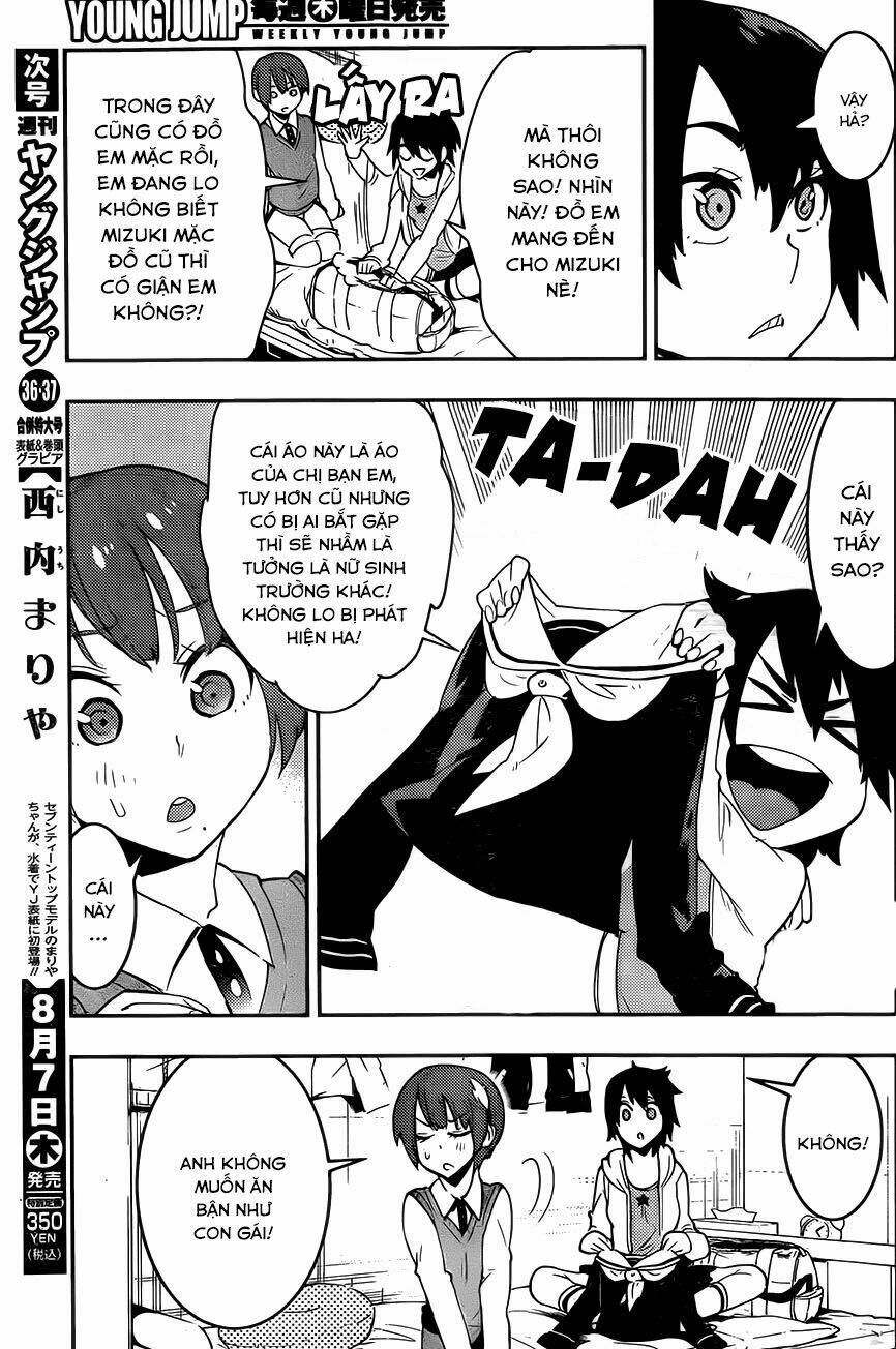 Boku Girl Chapter 30 - Trang 2