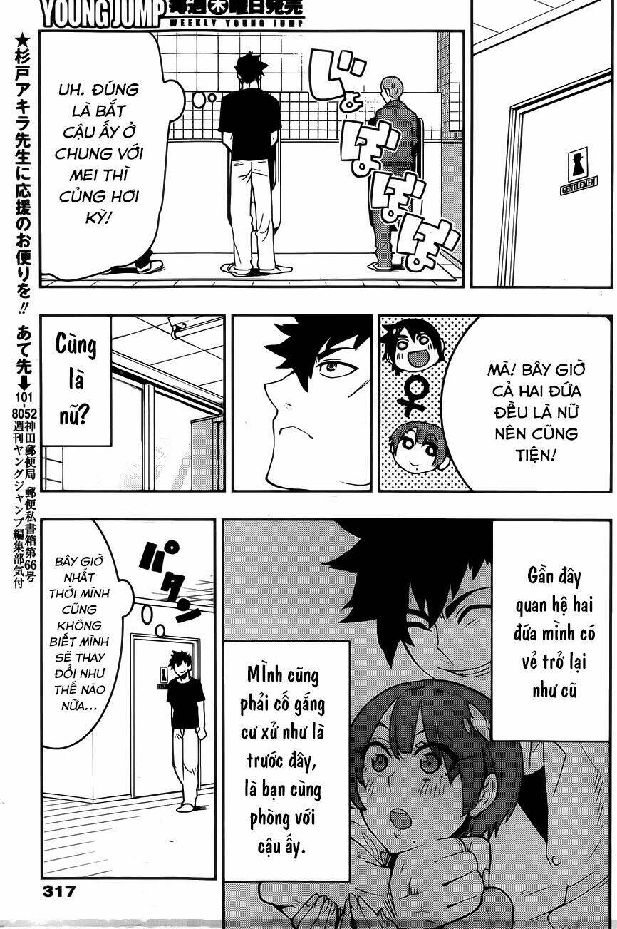 Boku Girl Chapter 30 - Trang 2