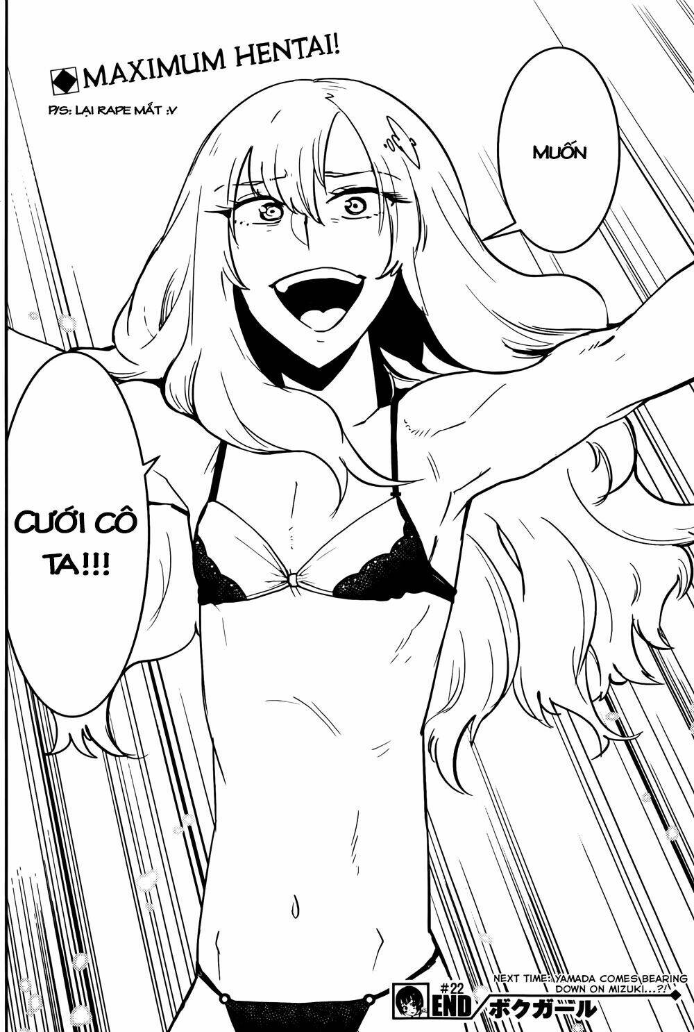 Boku Girl Chapter 22 - Trang 2