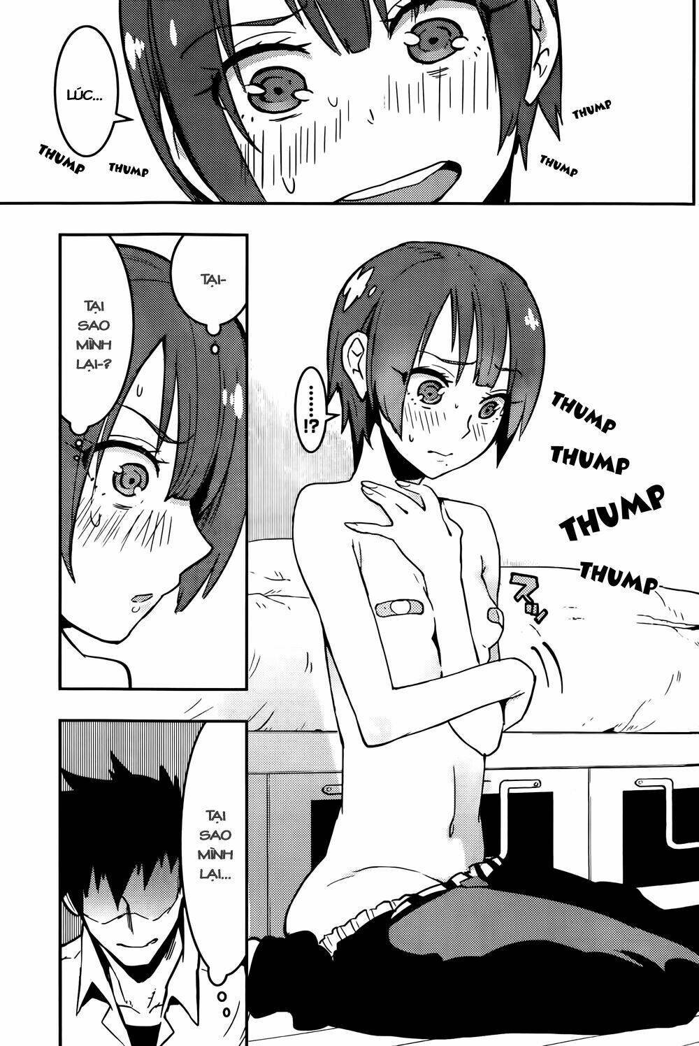 Boku Girl Chapter 22 - Trang 2