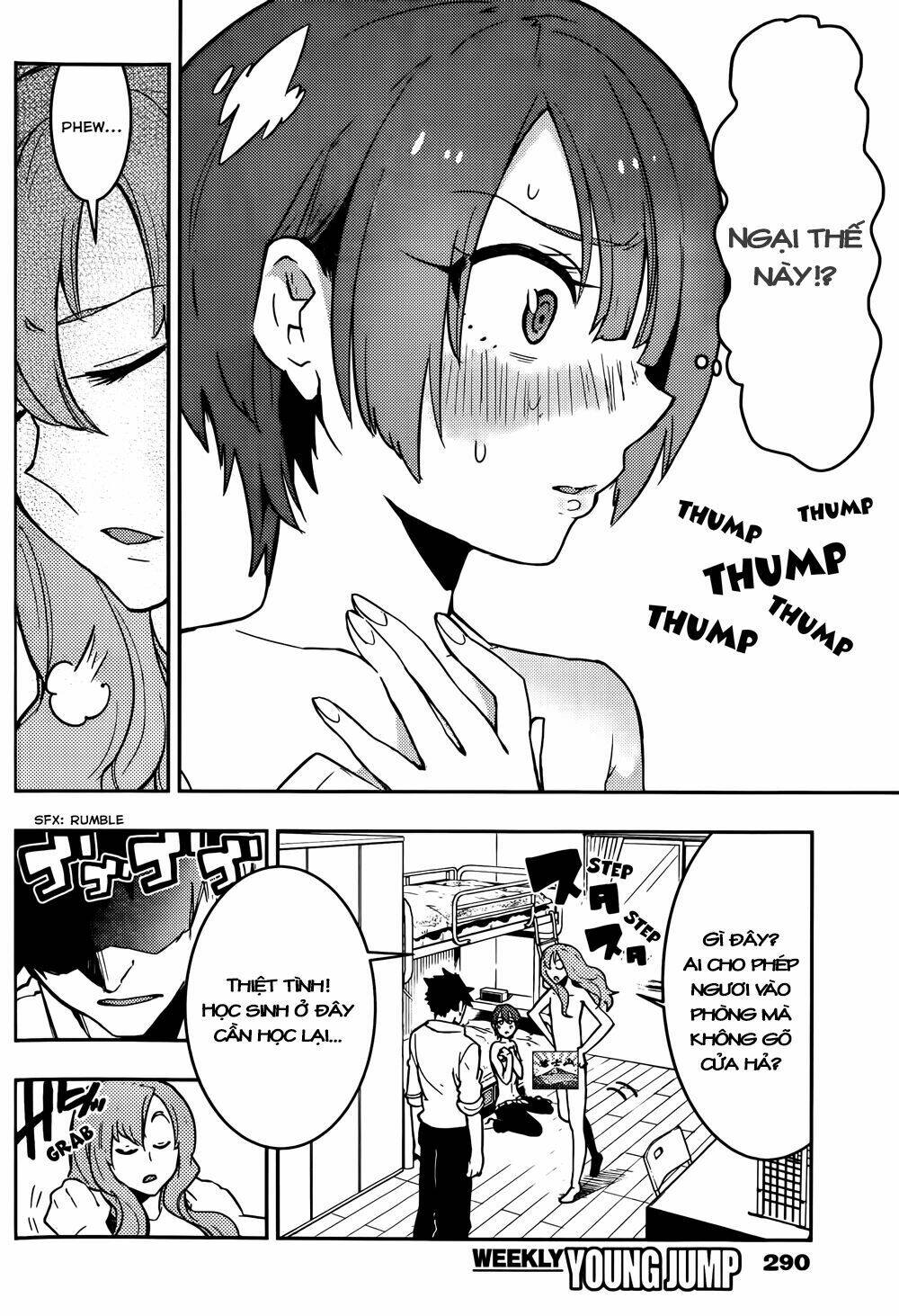 Boku Girl Chapter 22 - Trang 2