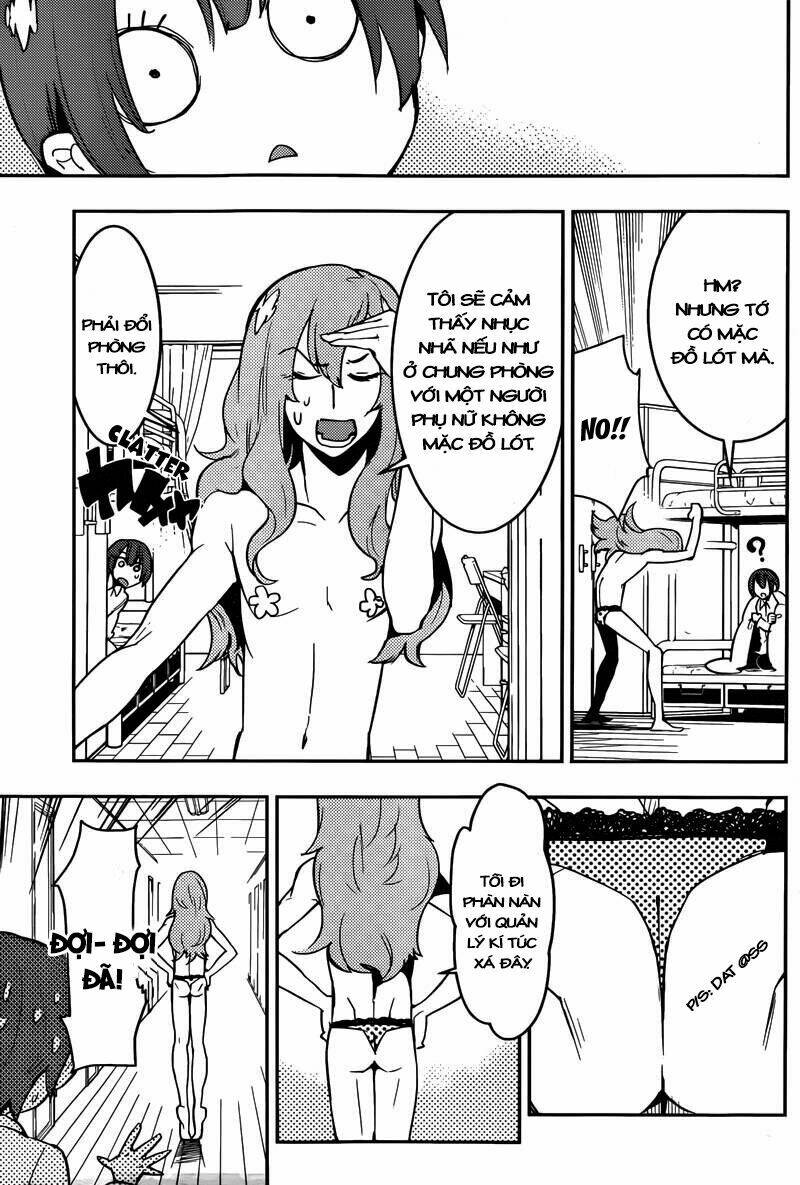 Boku Girl Chapter 21 - Trang 2