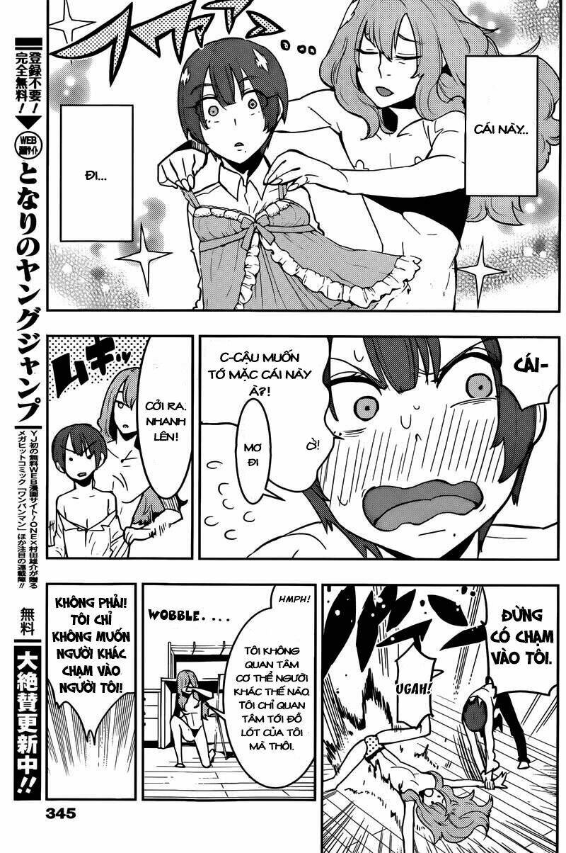 Boku Girl Chapter 21 - Trang 2