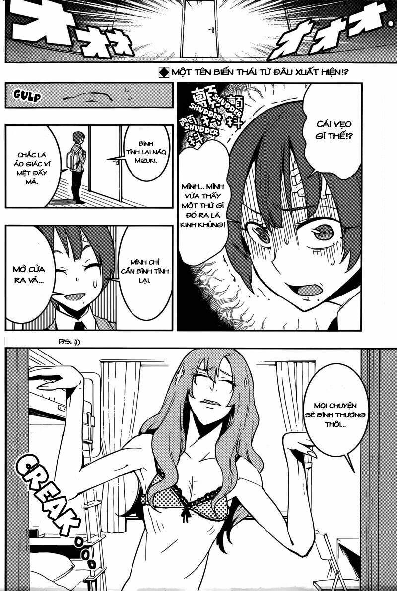 Boku Girl Chapter 21 - Trang 2