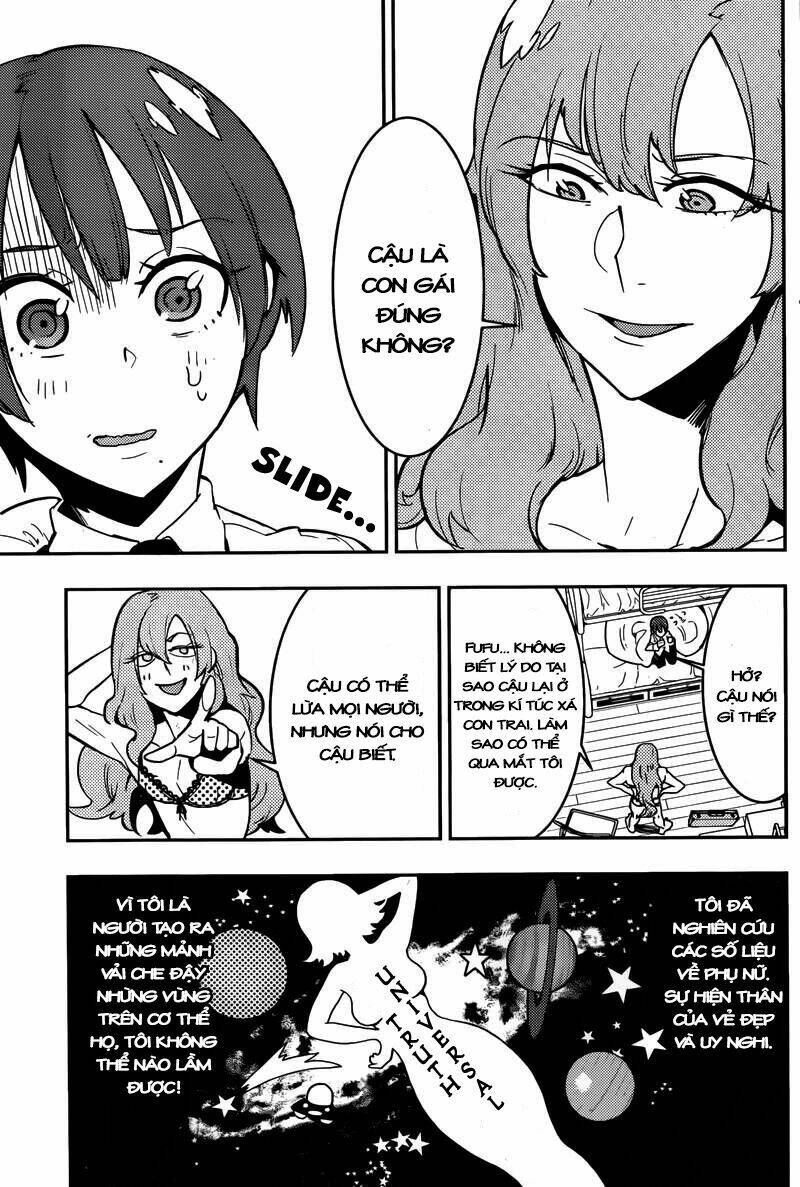 Boku Girl Chapter 21 - Trang 2