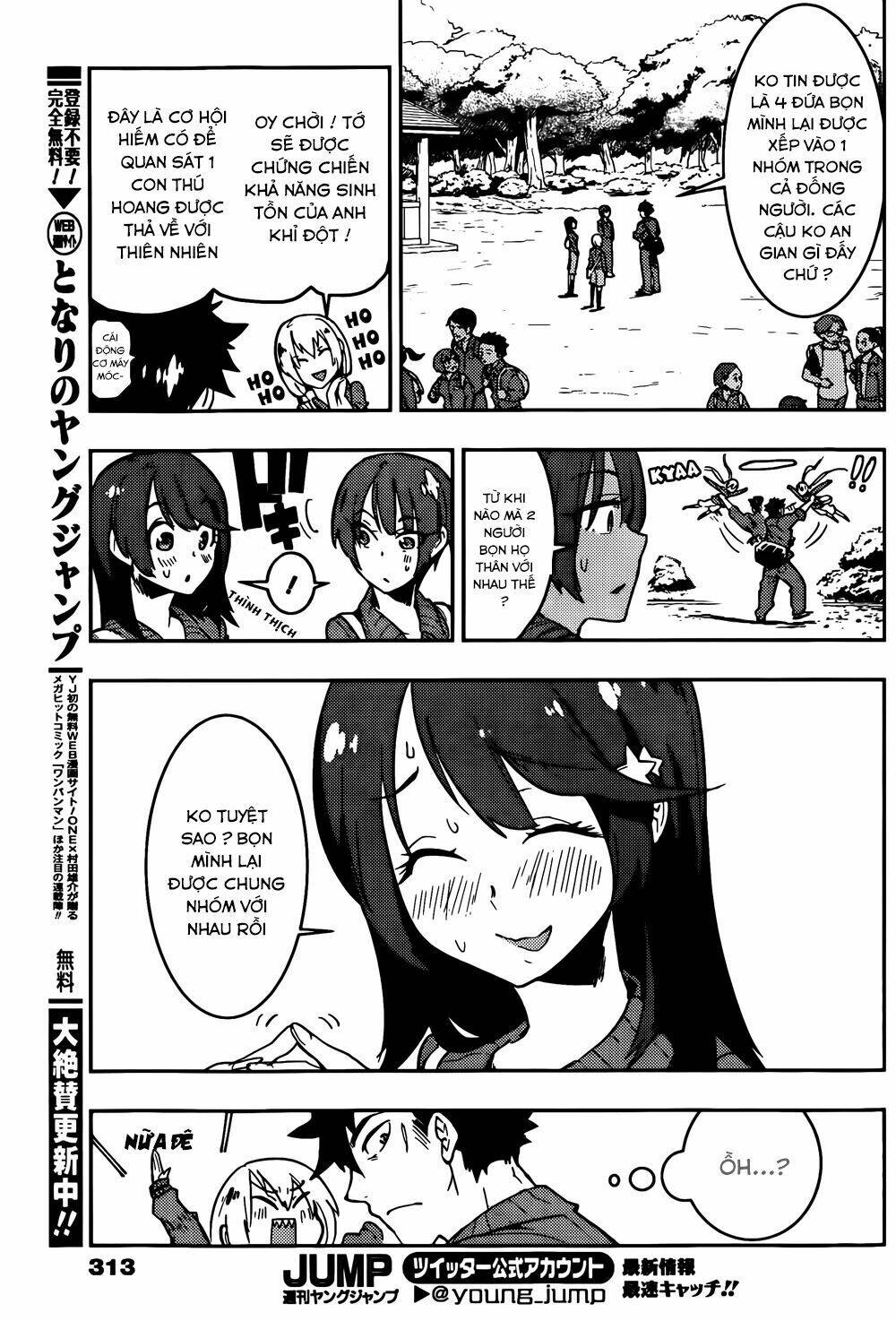 Boku Girl Chapter 15 - Trang 2