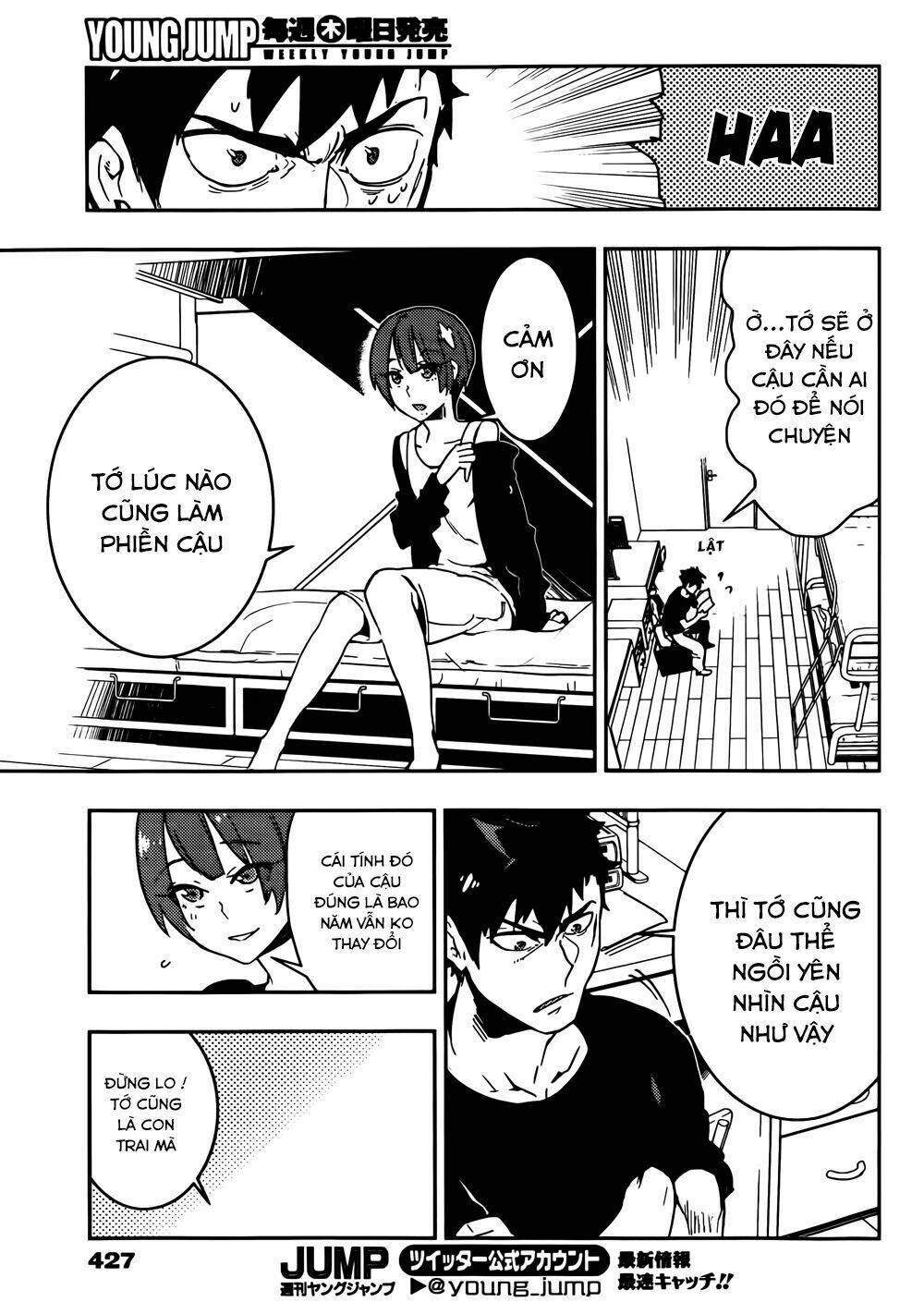 Boku Girl Chapter 14 - Trang 2