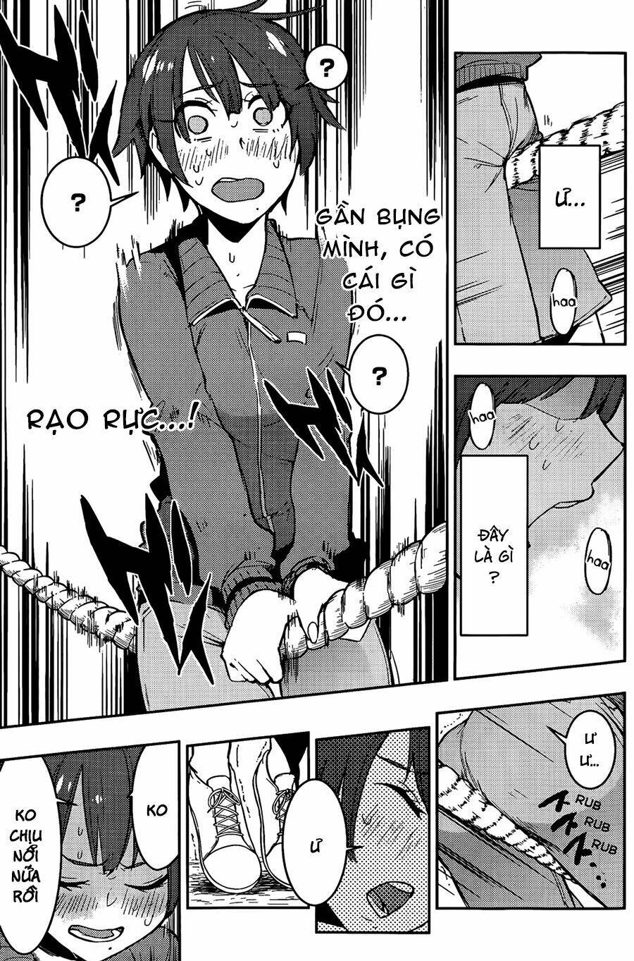 Boku Girl Chapter 11 - Trang 2