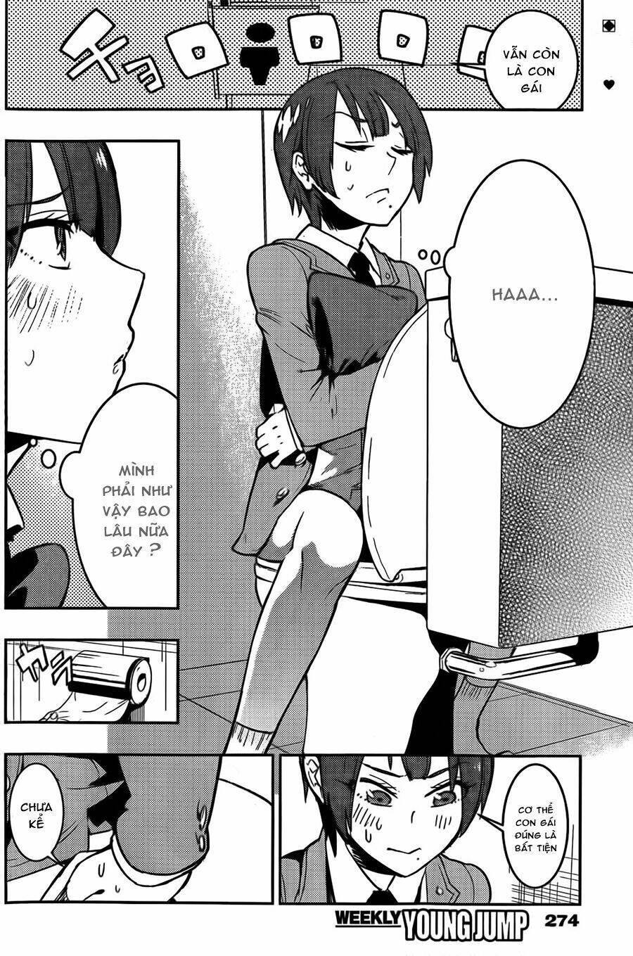 Boku Girl Chapter 11 - Trang 2