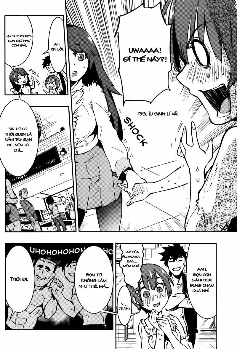 Boku Girl Chapter 7 - Trang 2